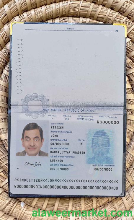 India pass 2020-present photo look